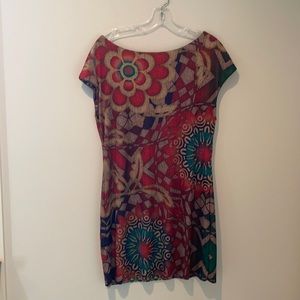 Nally & Millie Reversible tee shirt dress.